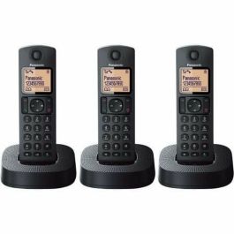 Teléfono Inalámbrico Panasonic KX-TGC313SPB Precio: 105.59000023. SKU: B1C698ZQ3X