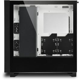 SHARKOON Elite Shark CA300H Caja PC ATX Vidrio Templado Blanco