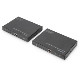 Digitus 4K HDMI KVM Extender Set, 70m Transmisor y Receptor para Cat6, Cat7, Cat8 Negro Aluminio Precio: 229.68999966. SKU: B1GHWYHGKS
