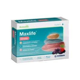 Bensania Maxlife Stress 20 Comp Precio: 18.5000002. SKU: B15Q46WX4Y