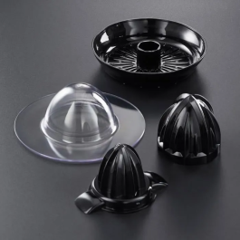 Russell Hobbs 22760-56 Exprimidor Eléctrico de Acero Inoxidable, 60W