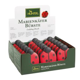 Cepillo para Perros Hunter Mariquita