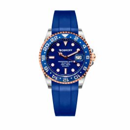 Reloj Unisex Bobroff BF0006-CA (Ø 41 mm) Precio: 205.50000031. SKU: S0360091