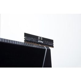 Kingston KF564R32RB-32 FURY Renegade Pro Módulo de Memoria DDR5 32GB 6400MT/s ECC Registered, Compatible con Intel XMP 3.0 y AMD EXPO