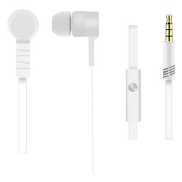 Acer AHW911 Auriculares In-Ear Cableados con Conector Jack 3.5mm Blanco para Móvil/PC/Tablet Acer AHW911 Auriculares In-Ear Cableados con Conector Jack 3.5mm Blanco para Móvil/PC/Tablet Precio: 7.49999987. SKU: B16KJCNG7X
