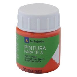 Pintura Para Tela La Pajarita 25 Ml (Bote) Anaranjado T-14 6 unidades Precio: 17.5000001. SKU: B1C3X8TEGB