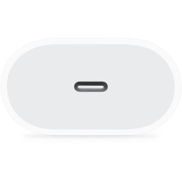 Cargador de Pared Apple MD3J4ZM/A Blanco 20 W