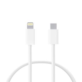 Cable Lightning Contact Blanco 1 m Precio: 5.50000055. SKU: B1GVVJLDMX