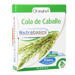 Nutrabasics - Cola De Caballo Precio: 11.4999995. SKU: B1CDE7QBFT