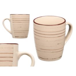 Taza 300 Ml 8,6 X 10,6 Cm Espiral Tierra Vessia (36 Unidades) Precio: 48.89000039. SKU: B1F88KLC84