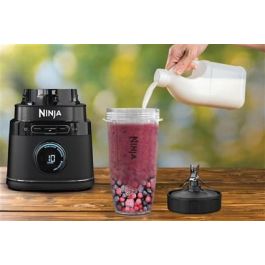 Batidora de Vaso NINJA DETECTPOWERMIXERPRO Negro 1200 W