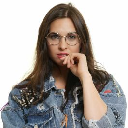 Montura de Gafas Mujer Emilio Pucci EP5079-49016 Ø 49 mm