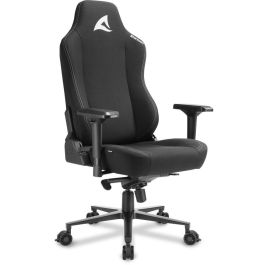 SHARKOON SKILLER SGS40 Fabric Silla Gaming - Negro