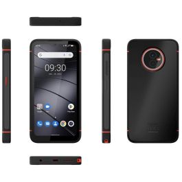 Gigaset GX4 PRO Negro Android 14 Smartphone 6.1" HD+ 128GB 48MP IP68 MIL-STD-810H NFC