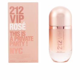 Perfume Mujer 212 Vip Rosé Carolina Herrera EDP EDP