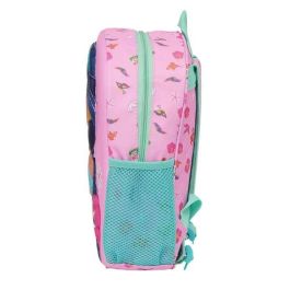 Safta Mochila 3D jasmine 27x33x10cm