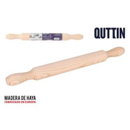 Rodillo para amasar Quttin 47.5 x 4 cm (12 Unidades) Precio: 33.88999944. SKU: B1BC7RQ7SC