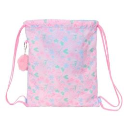 Blackfit8 Saco Plano "Smile" 35x40x1 cm