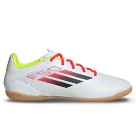 Zapatillas de Fútbol Sala para Adultos Adidas F50 Club Blanco L Precio: 51.59000044. SKU: B1DQWFTGZF