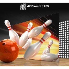 Hisense 50A6N TV 50" (127 cm) 4K Ultra HD Smart TV Wifi Negro LED Direct-lit HDR Dolby Vision VIDAA 300 cd/m²