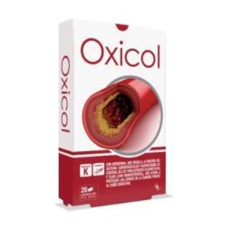 Oxicol 28Cap. Precio: 26.4999999. SKU: B13SHTL4H3