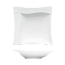 Plato Hondo Pleasure 26 cm - BAUSCHER, Porcelana Blanca, Colección Pleasure (6 Unidades) Precio: 134.78999974. SKU: B1GG7BDL5A