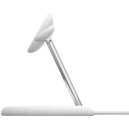 Cargador Inalámbrico con Soporte para Móviles Belkin WIZ023VFWH