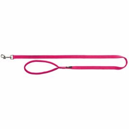 Correa para Perro Trixie New Premium Fucsia M/L