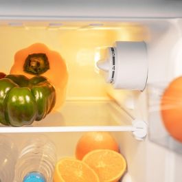 Frigorífico Cecotec Bolero CoolMarket 2D Origin 86 Negro Independiente