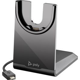 HP Poly Voyager 4320 USB-C Headset with charge stand Precio: 149.69000024. SKU: B1JFKQJFFP