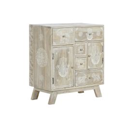 Cajonera DKD Home Decor Natural Madera de mango 61 x 33,5 x 68,5 cm Precio: 261.49999942. SKU: B1GAAXHMND