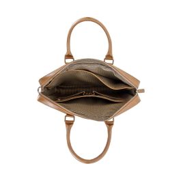 dbramante1928 Bolso para portátil Nordborg 15" de piel Tan (2nd Gen) – Hecho a mano, cuero plena flor