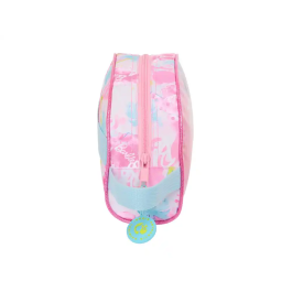 Neceser de Viaje Barbie Painterly Rosa Azul cielo 26 x 16 x 9 cm