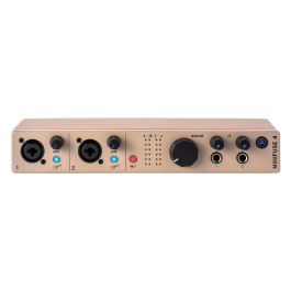Arturia Minifuse 4 Champagne Arturia Minifuse 4 Champagne Precio: 263.6900002. SKU: B1ET4MECDX