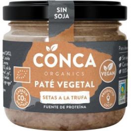 Pate Setas A La Trufa Vegetal 110Gr. Eco Vegan Precio: 3.9499999. SKU: B1DKRAS655