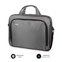 SUBBLIM Maletin Oxford Laptop Bag 15,4-16" Grey Precio: 9.68999944. SKU: S5622135