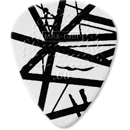 Dunlop Púas Signature EVH Frankenstein Blanca - 0,60 Mm (Pack 24) Precio: 27.69000058. SKU: B1K8YG9J8Y
