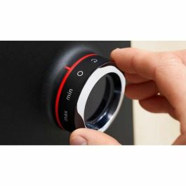 Bosch MFWS430B Picadora de Carne Serie 4, 3 Rejillas de Trituración, Marcha Atrás, Negra