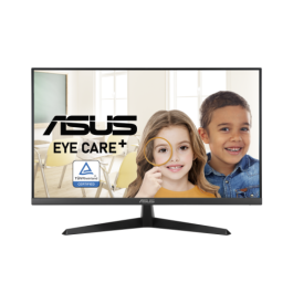 Monitor Gaming Asus VY279HGE 27"/ Full HD/ 1ms/ 144Hz/ IPS/ Negro