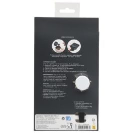 Cook Concept Juego de 3 Cápsulas de Café Reutilizables Compatibles con Dolce Gusto