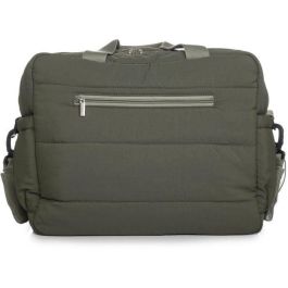 Thermobaby THE3023191937686 Bolso cambiador PLUMEA Caqui Thermobaby THE3023191937686 Bolso cambiador PLUMEA Caqui