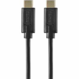 Cable USB-C a USB-C Hama 00086409 Precio: 9.68999944. SKU: B16S8D88R2