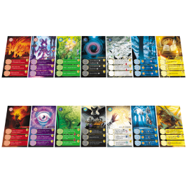 Space Cowboys Juego de Mesa Libro de Hechizos SCSPEL01ES Juego de Tablero Español