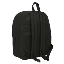 Mochila para Portátil Mickey Mouse Clubhouse mickey mouse Negro Rojo 31 x 40 x 16 cm