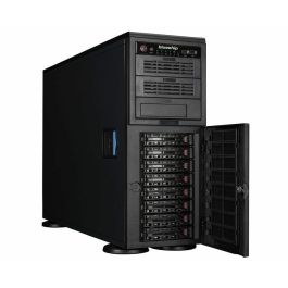 bluechip T30334s Silent/Quiet Server Torre Xeon E-2414 32GB DDR5 2x480GB SSD 960GB RAID Gigabit Ethernet