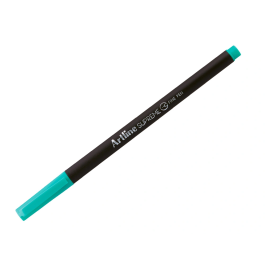 Artline EPFS200 Rotulador Fine Liner Punta de Fibra Turquesa Claro 0,4 mm