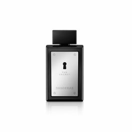 Antonio Banderas The Secret Eau de Toilette para Hombre 100 ml Vaporizador. Aroma Oriental Especiado con Notas de Canela y Cuero.