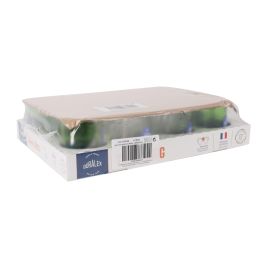 Duralex Mug Apilable 26Cl Verde Versailles Colección Ambar (12 Unidades)