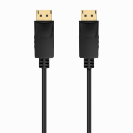 AISENS - CABLE DISPLAYPORT V1.2 CCS 4K@60HZ, DP/M-DP/M, NEGRO, 5.0M Precio: 5.59000035. SKU: B145C7TVVT