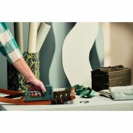 RAPID R53 Grapadora de pared Ergonómica, 90% Plástico Reciclado, Fabricada en Suecia